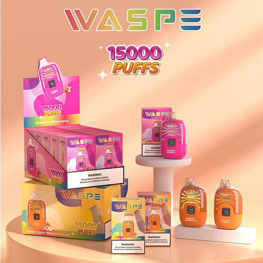 WASPE 15k